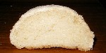 YAMADA Bakery Hot Papa's half